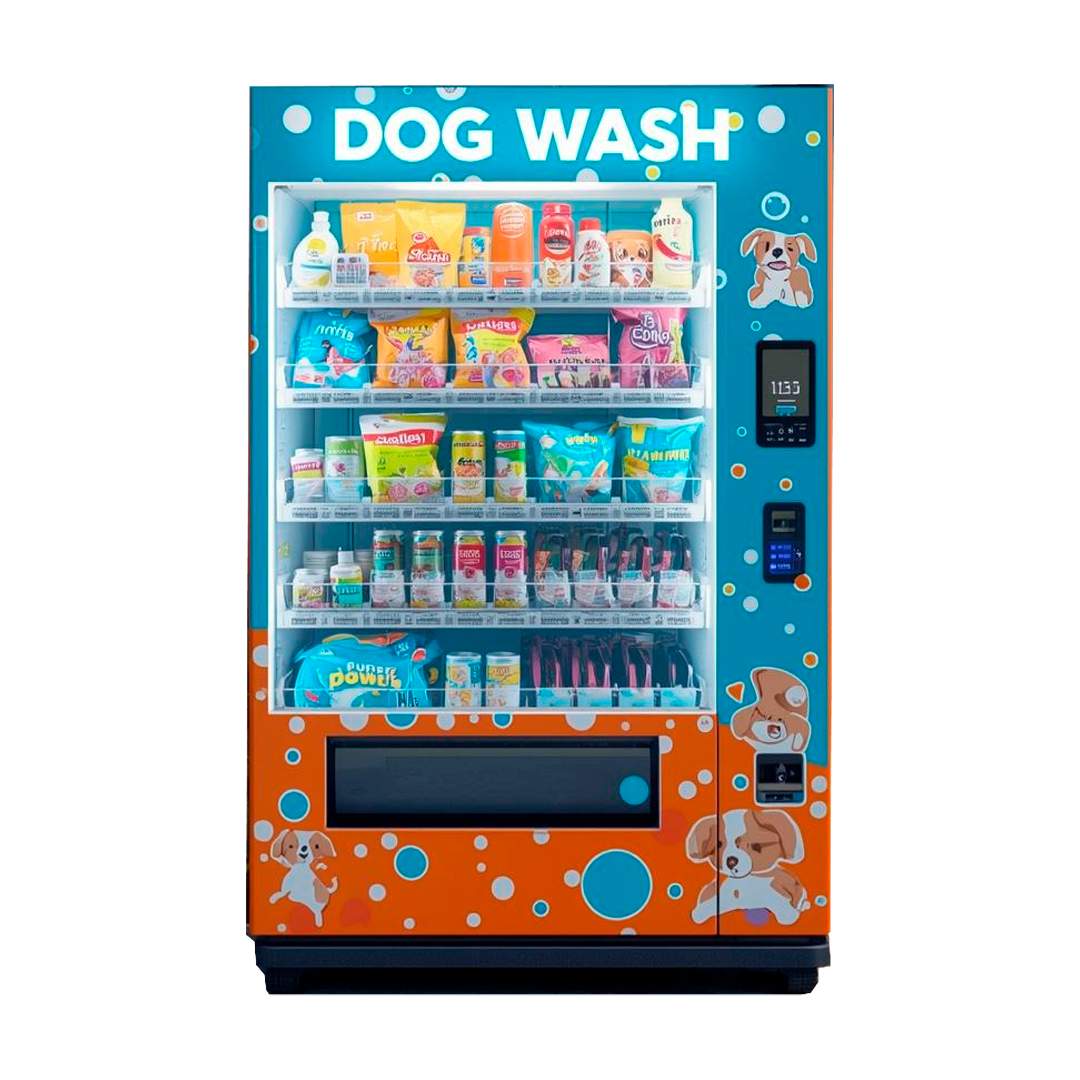 Máquina Vending DRY